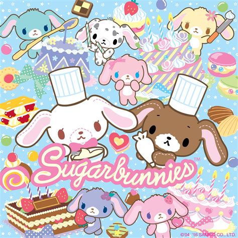 sanrio blog polska sugarbunnies