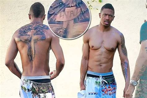 Nick Cannon 2025: Wife, net worth, tattoos, smoking & body facts - Taddlr