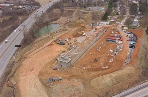 breaking ground  gateway park