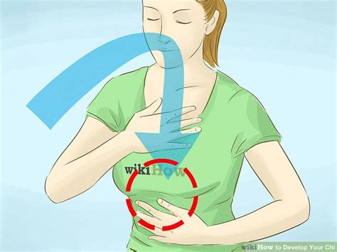 4 Ways to Develop Your Chi - wikiHow 