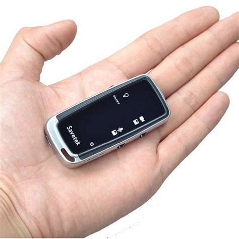 Купить Мини камера брелок видеорегистратор с диктофоном Savetek GS-D50 ...