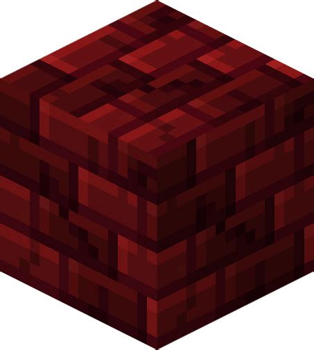 File:Minecraft Mario Mash-Up Cracked Nether Bricks Render.png - Super ...