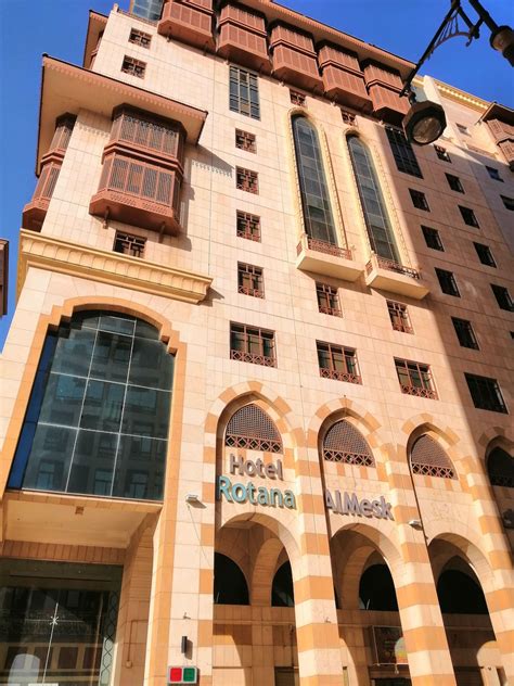 Rotana Al Mesk Hotel in Medina, Saudi Arabia | Expedia