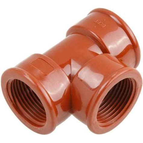 Тройник ПП AV Engineering 1/2" с внутренней резьбой AVE159001 ...