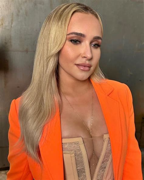 Orange You Glad To See Hayden Panettiere In The New Scream Trailer