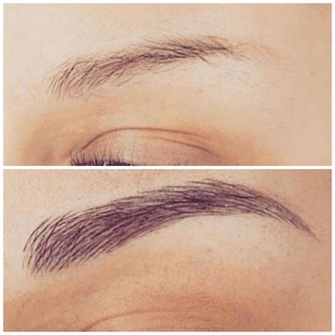 90s Eyebrows Trends | Brow Design By Dina Tips & More