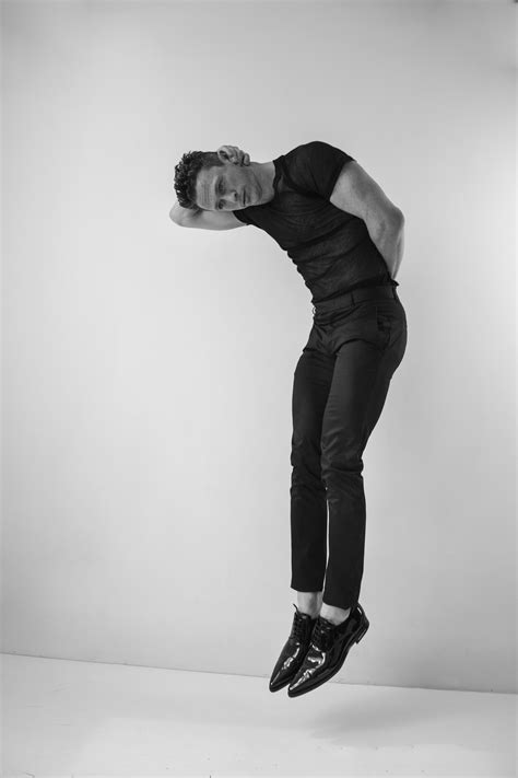 Jonathan Tucker for French Fries S/S 2021 THE HUMAN DNA issue — French