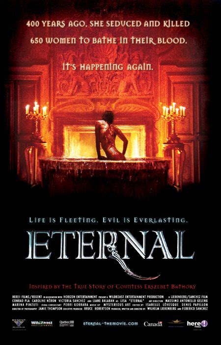 eternal  poster imp awards