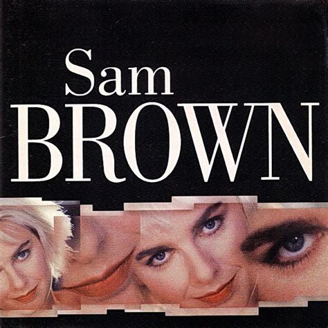 Sam Brown – Sam Brown (1996, CD) - Discogs