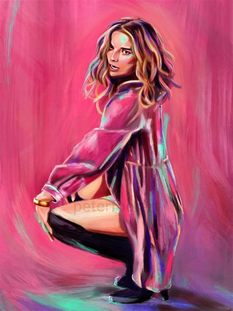 Alexis Rose from Schitt's Creek - A Little Bit Alexis Art Print
