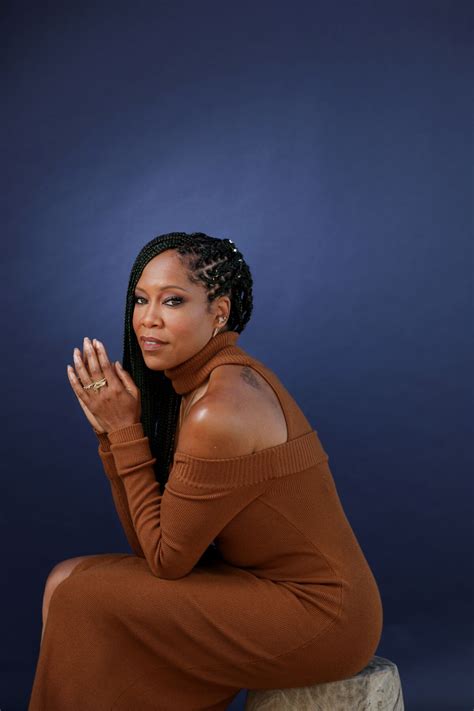 Regina King: 'Watchmen' is inspired by 'every Black woman' - Los