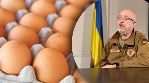 Яйця по 17 гривень - Резніков заперечив це звинувачення - 24 Канал