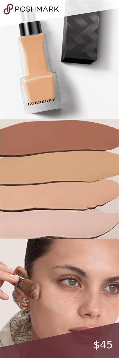 Burberry Foundation- Medium Cool | Burberry, Style, Medium