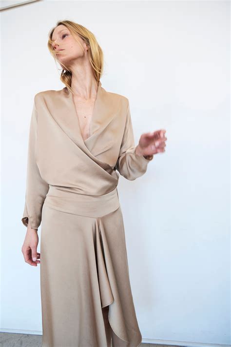 Zero + Maria Cornejo Fall 2024 Ready-to-Wear Collection [PHOTOS]