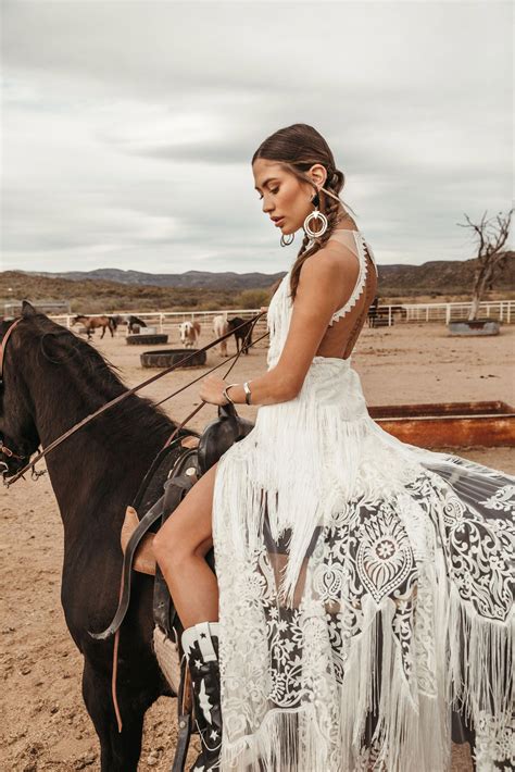 Cowgirl country wedding dresses 60 photos - Astyledwedding.com