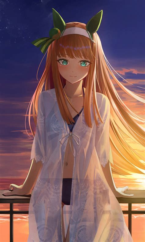 Silence Suzuka - Uma Musume - Pretty Derby - Zerochan Anime Image Board