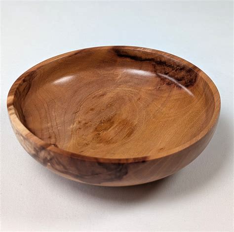 Crab Apple Bowl. Ref: IWT.046 - Irish Hands