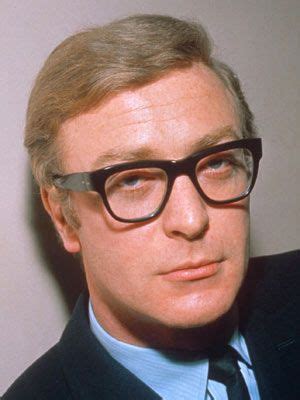 Michael Caine Young Glasses