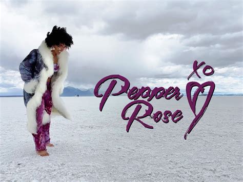 Pepper Rose