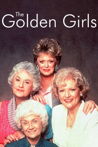 The Golden Girls TV Show Information & Trailers | KinoCheck