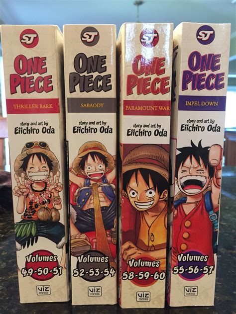 Amazon One Piece Haul! : r/MangaCollectors