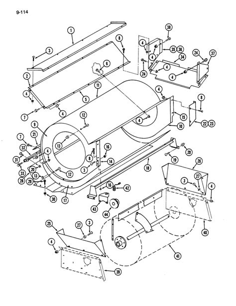 Case IH 1680 Combine - Parts Catalog | Farm Manuals Fast