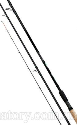 Фидерное удилище ZEMEX IRON MEDIUM FEEDER 12ft 90g - купить в Киеве ...