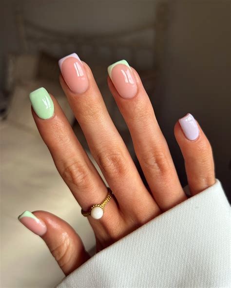 23+ Elegant Short Summer Nail Ideas For 2024 - DrExplains