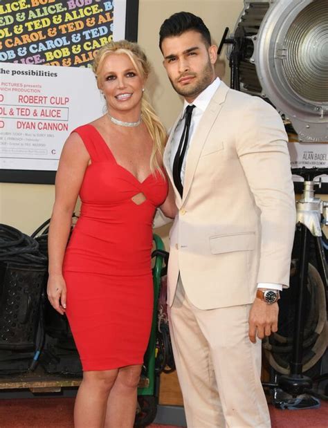 Sam Asghari warned Britney Spears of doing 'too much' in video ...