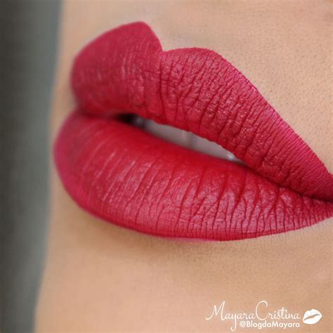 purple lipstick color 2