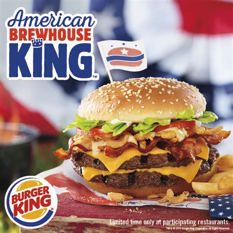 How Much Does Burger King Pay 2018 - Burger Poster