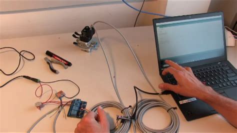 tutorial part  setting  arduino  oxygen generator youtube