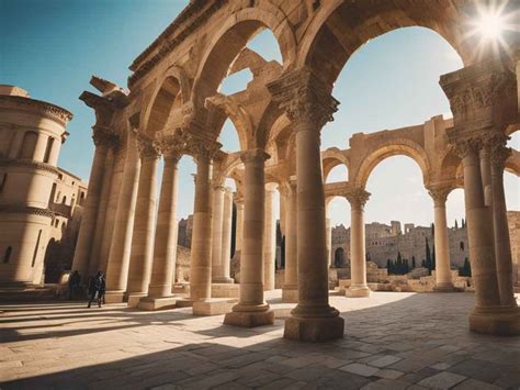 Roman Architecture Tour: Exploring Its Timeless Influence