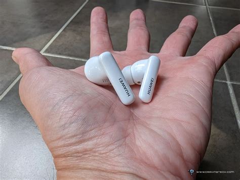 HUAWEI FreeBuds 5i Review