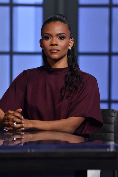 candace owens responds  parting  daily wire