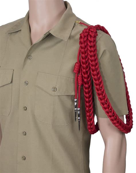 Navy Jrotc – Shoulder Cords