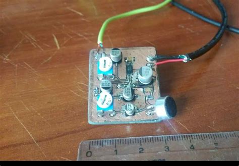 TL072 Audio Amplifier - Platform for creating and sharing projects ...