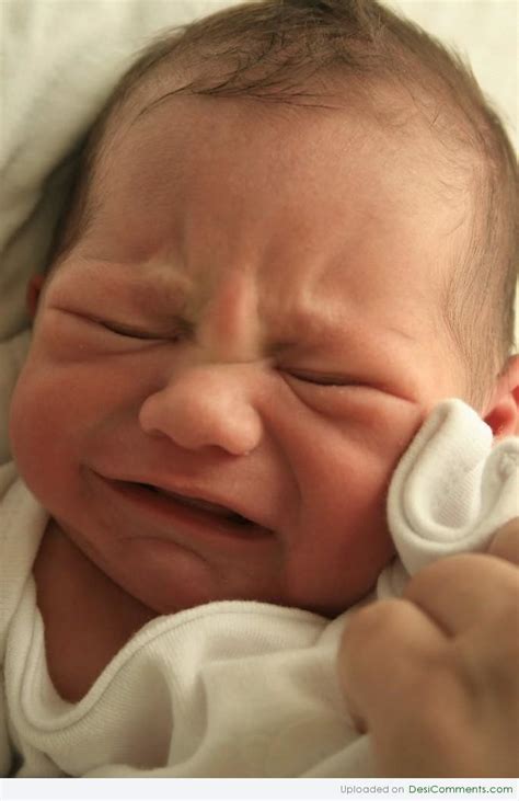 baby weeping desi comments