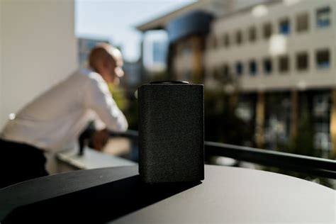 Yandex Station Speaker review: Loud but not refined - DXOMARK