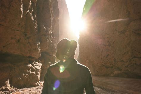 Premium Photo | Spelunking