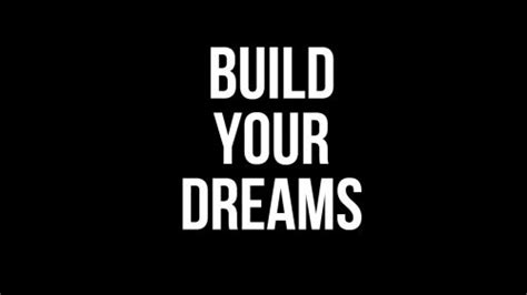 Build Your Dreams - Revolutionary Lifestyle Design