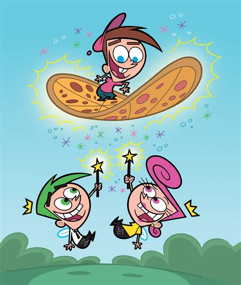 New Fairly OddParents Live-Action Animated Series Paramount+ | POPSUGAR