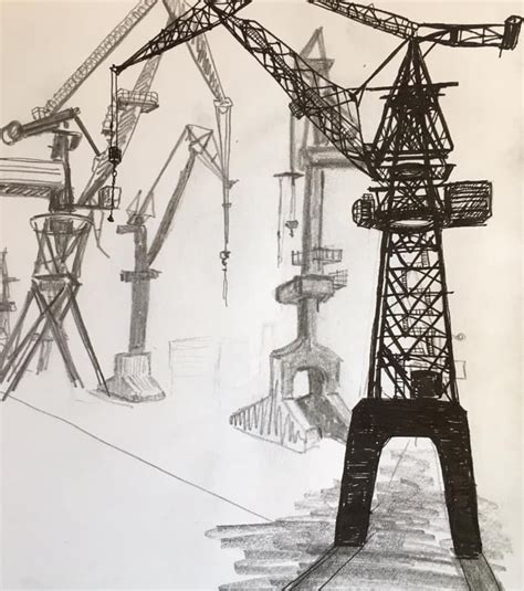 News about our drawing trips and alumni - drawing escapes