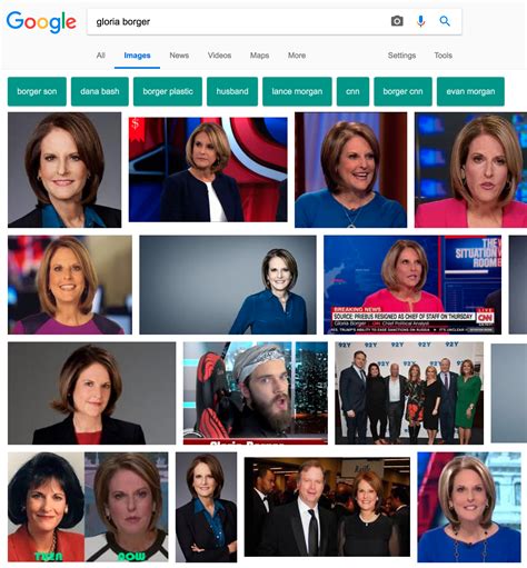 Experts React: The Shocking Truth About Gloria Borger's Impact Image 11