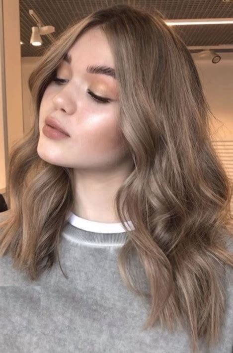 Açık Kumral Saç Rengi – Sacmodelin