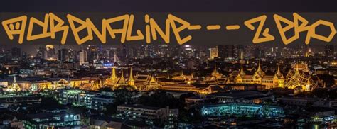 Adrenaline---Zero Font - FFonts.net