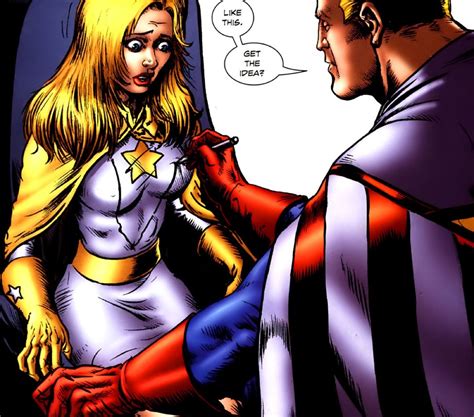 Starlight (Character) - Comic Vine