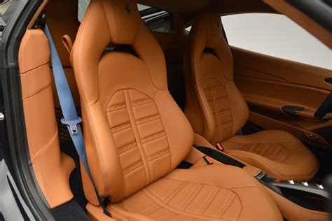 Ferrari 488 Spider Interior | Zen Autocar