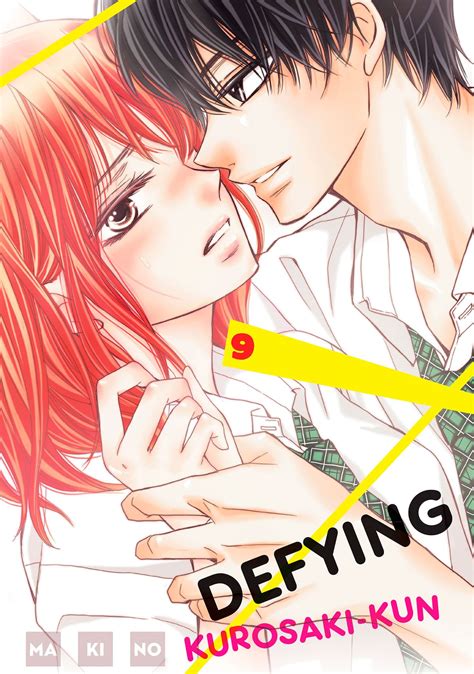 Defying Kurosaki-kun 9 Manga eBook by Makino - EPUB | Rakuten Kobo