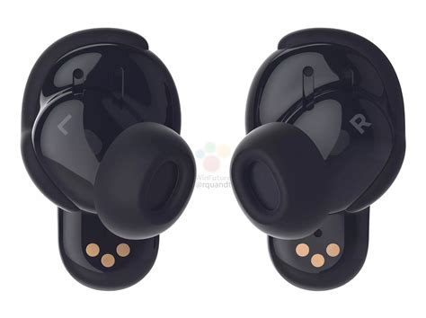 Bose QuietComfort Earbuds II: se filtran las especificaciones y el